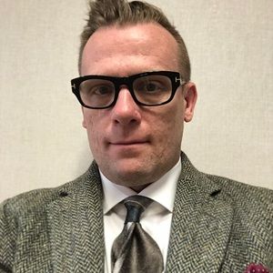 Meet your Posher, Justin